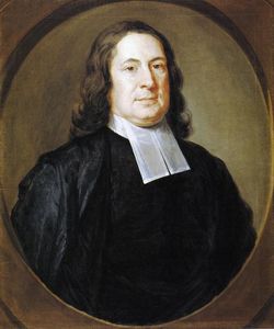 Rev. Joseph Sewall