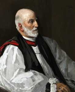 正确的 牧师 博士 查尔斯 ŧ . P . 格里尔逊 , 主教 的 下来， Dromore