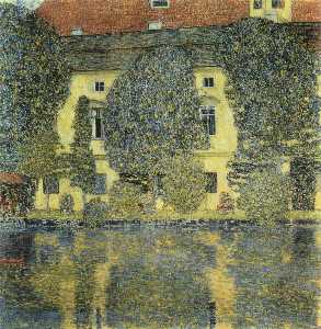 The Schloss Kammer on the Attersee, III