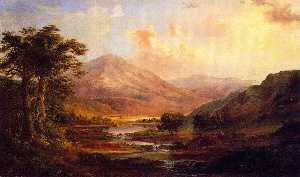 Scotch Landscape