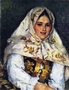 Siberian Belle (also known as E. Rachkovskaya)