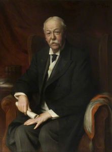 Sir Henry Randall, direttore di SE Randall Ltd
