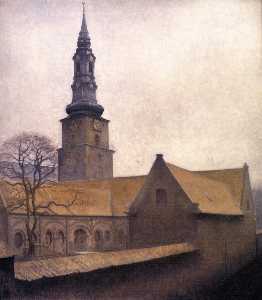圣 . Peter's 教会 , 哥本哈根