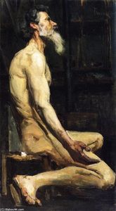 Study for Androcles