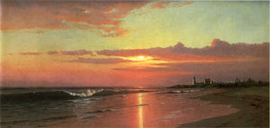 Sunrise: Marine View