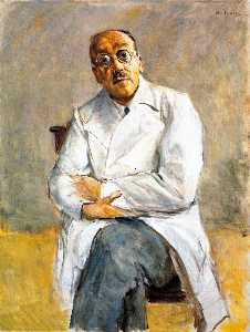 The Surgeon Dr. Ferdinand Sauerbruch