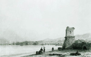 La torre di Genova