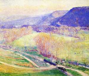 The Valley of the Seine