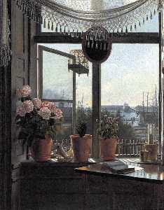 View from the Artist's Window