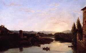 Vista de la Arno