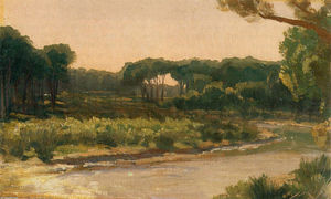 View on the Arno