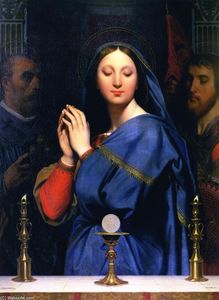 The Virgin of the Host