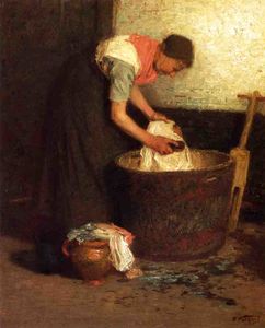 The Washerwoman