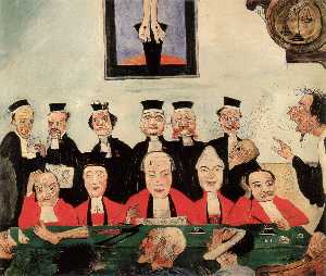 The Wise Judges