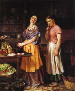 The Young Wife: First Stew