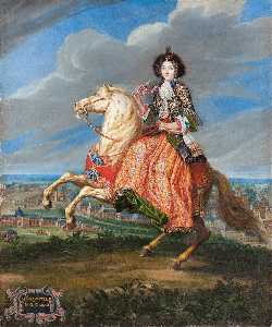Madame La Comtesse De Saint Geran