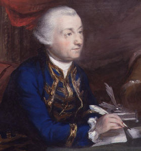 Secretary To The 2nd Earl Of Halifax