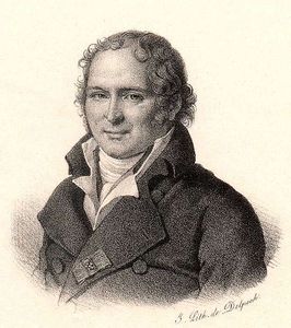 Antoine François, Comte De Fourcroy