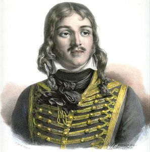 Portrait Of François Séverin Desgraviers-marceau