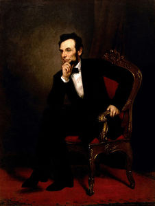 エイブラハム·リンカーン -