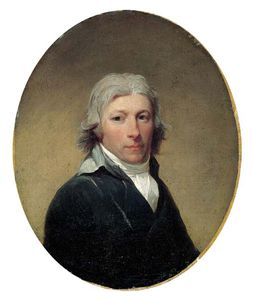 Portrait De L'abbé Maccarthy