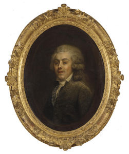 Portrait De Monsieur De Fonbrunes