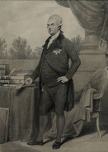 George Macartney, 1. Graf von Macartney