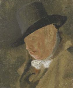 Portrait Von Philippe Agasse
