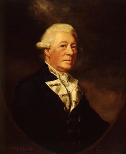 Almirante Sir Hyde Parker