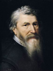 Portrait Of Lubbert Gerritsz.