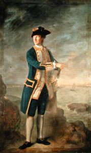 Captain The Hon. Robert Boyle Walsingham M.P. )