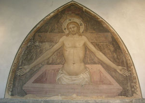 Cristo Dolente, Firenze