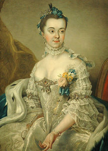 Charlotte Amalie of Pløn duchess of augustenburg