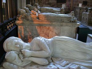 Effigy Of Penelope Booth