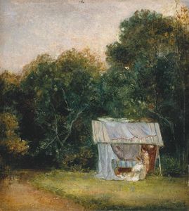 The Garden Tent