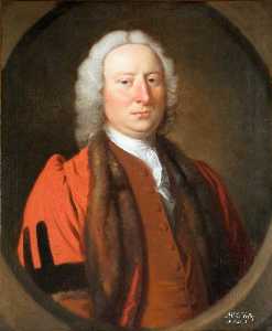 Charles Velly, Mayor Of Barnstaple