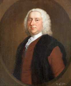 Charles Wright, Mayor Of Barnstaple
