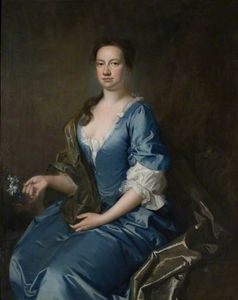 Elizabeth Isham Lady