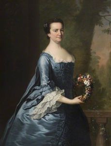 Philippa, Lady Isham