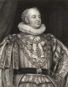 Prince Frederick, Duke Of York And Albany
