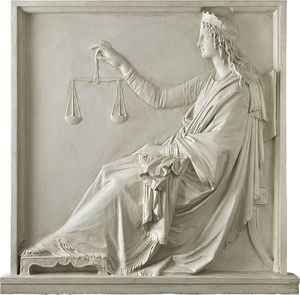 Allegoria Della Giustizia
