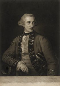 Portrait Of Hugh, Earl Percy