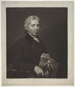 Portrait de Lemuel Francis Abbott
