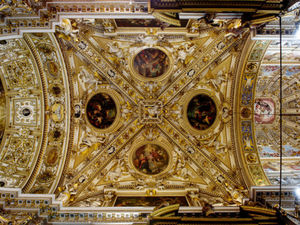 Basilica Of Santa Maria Maggiore