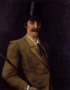 James Abbott Mcneill Whistler