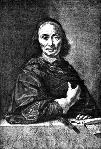 Portrait Of Antoine Vitré