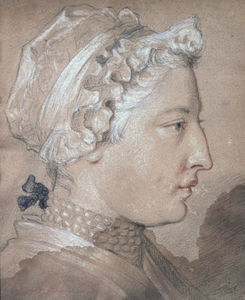 玛丽菲茨威廉，伯爵夫人彭布罗克
