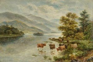 Loch Etive, Argyll And Bute
