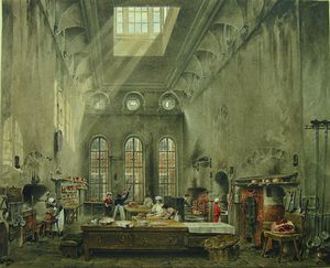 St James's Palace, The Kitchen