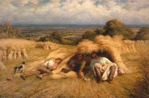 Reapers, Noonday Rest